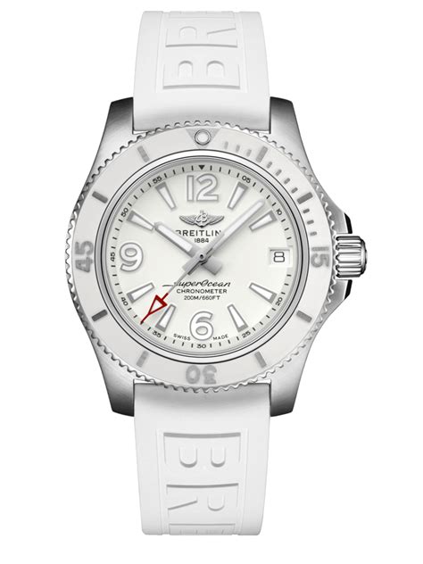 breitling superocean automatic 36 watch|breitling superocean 36 white.